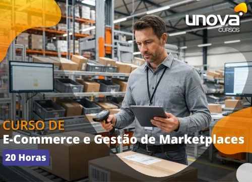 [E-Commerce e Gestão de Marketplaces]