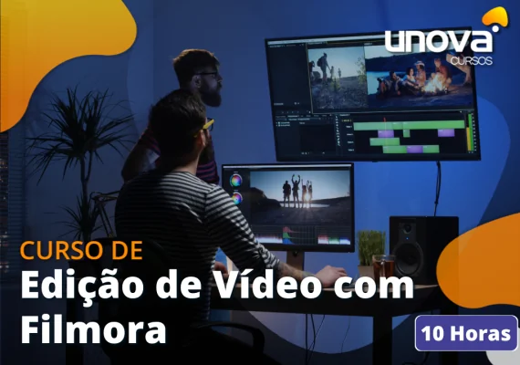 🛑 NOVO SITE DE CURSOS ONLINE GRATUITOS - Unova Cursos Online