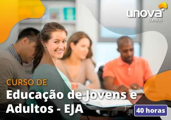 [Educação de Jovens e Adultos - EJA ]
