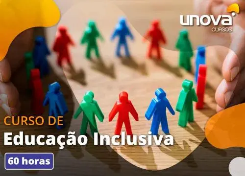 Curso de Educação Inclusiva Online Grátis