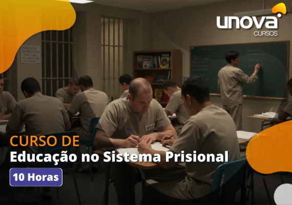 [Educação no Sistema Prisional]