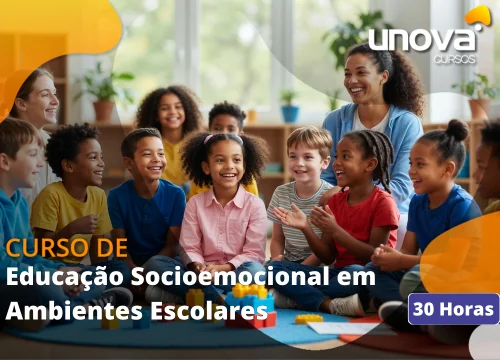[Educação Socioemocional em Ambientes Escolares]