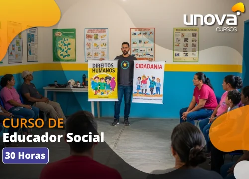 [Educador Social]