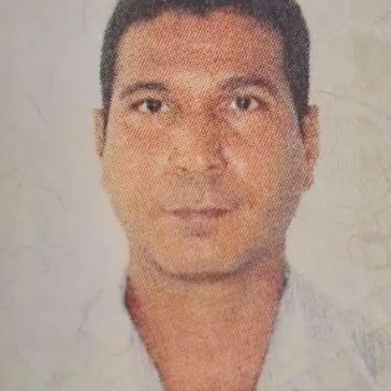 Edvaldo MENEZES DE ARAUJO