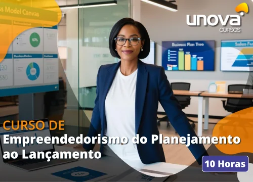 [Empreendedorismo do Planejamento ao Lançamento]