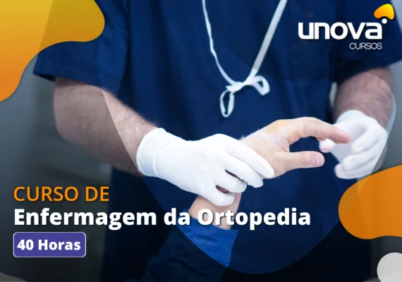 [Enfermagem da Ortopedia ]