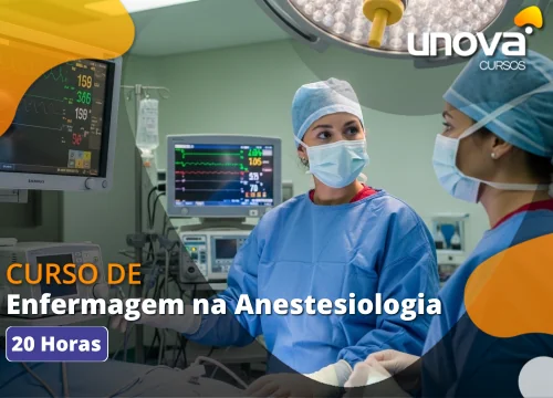 [Enfermagem na Anestesiologia]