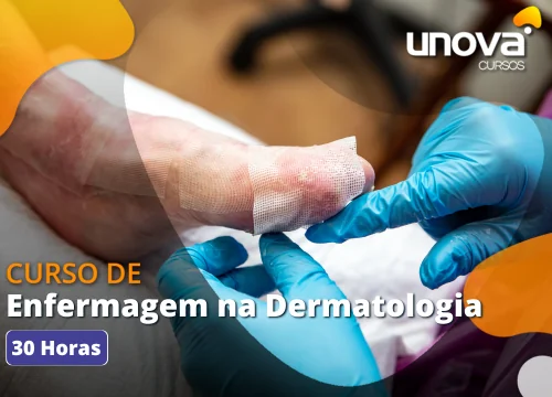 [Enfermagem na Dermatologia]