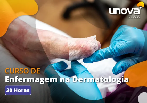 [Enfermagem na Dermatologia]
