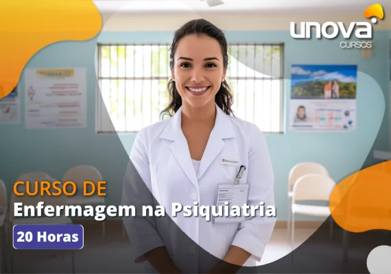 [Enfermagem na Psiquiatria]