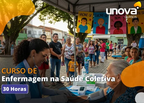 [Enfermagem na Saúde Coletiva]
