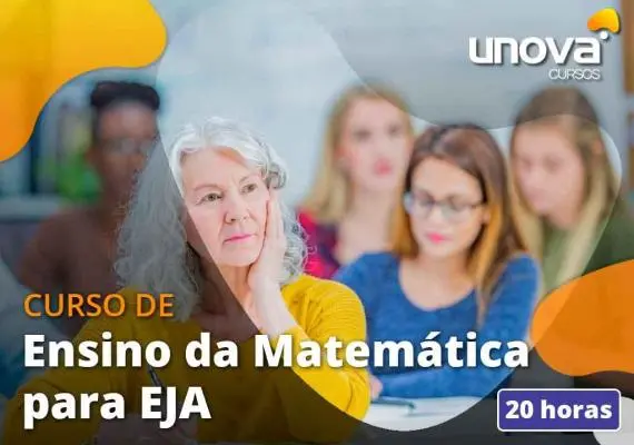 [Ensino da Matemática para EJA]