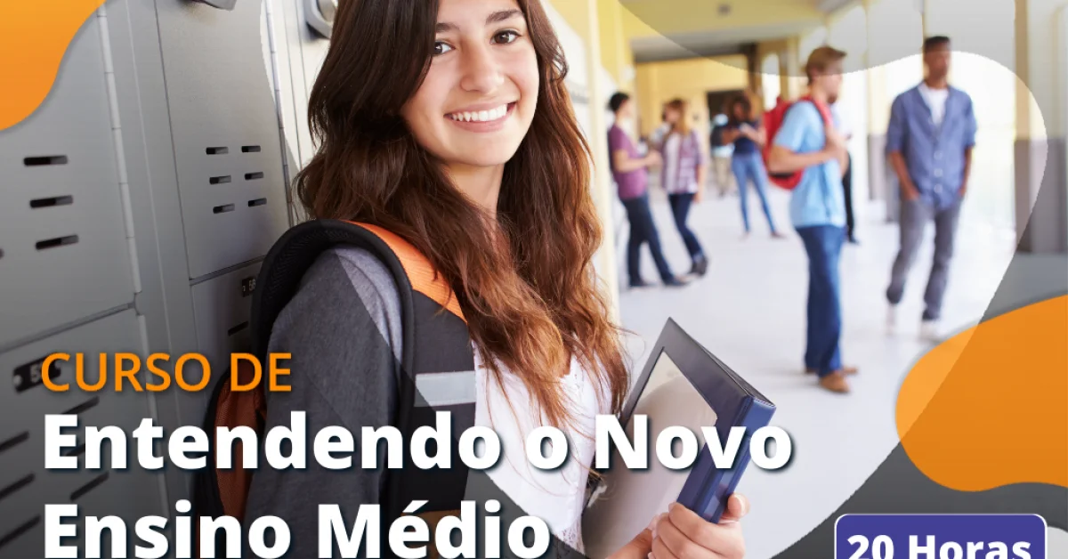 Curso O Novo Ensino Médio Gratuito