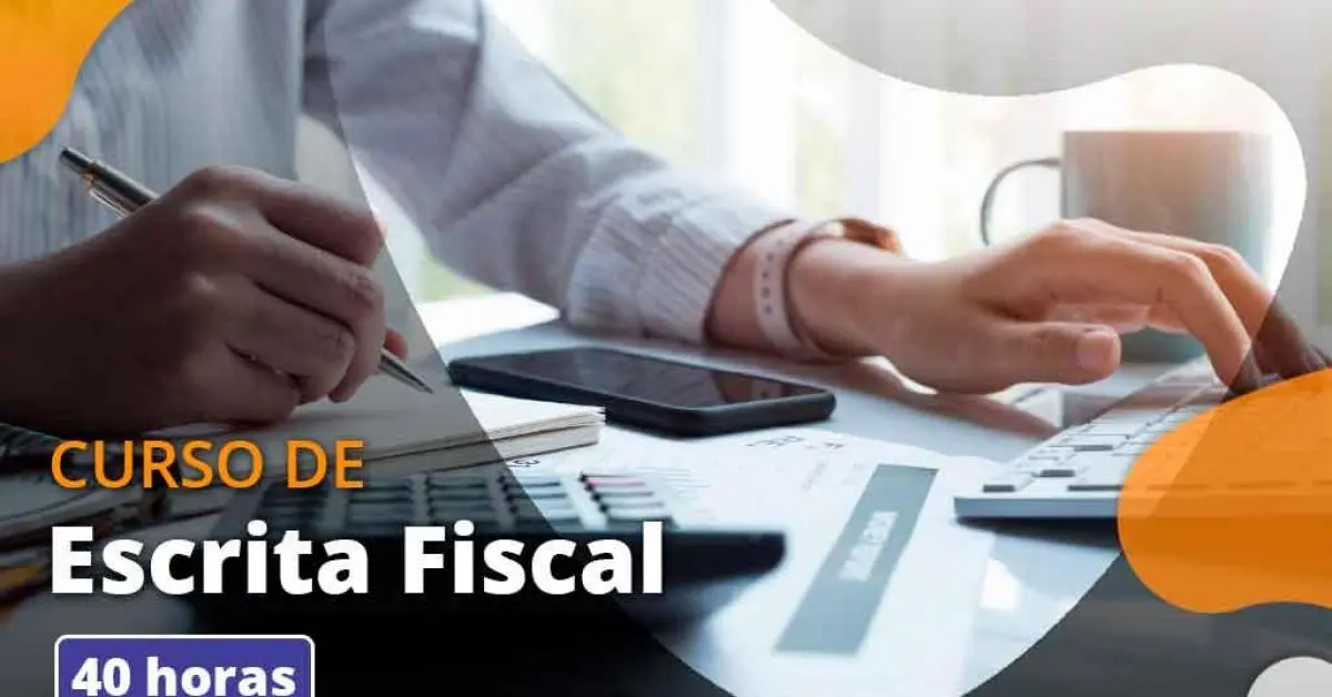 Curso De Escrita Fiscal Gratuito E Online Da Unova 8267