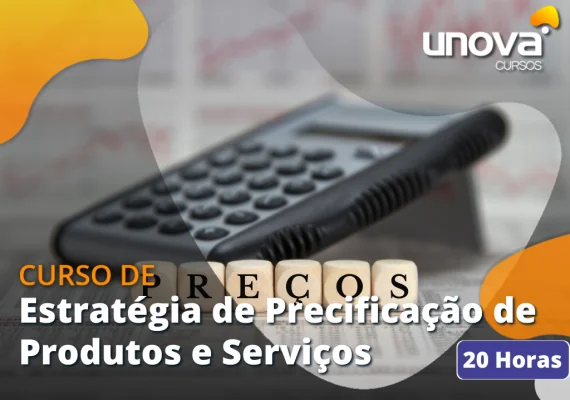 [Estratégia de Precificação de Produtos e Serviços]