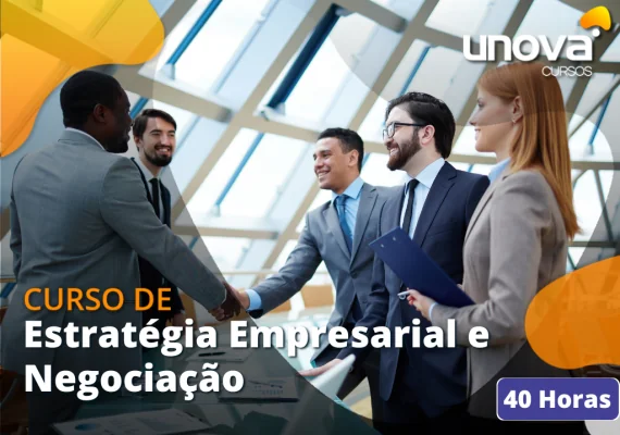 [Estratégia Empresarial e Negociação]