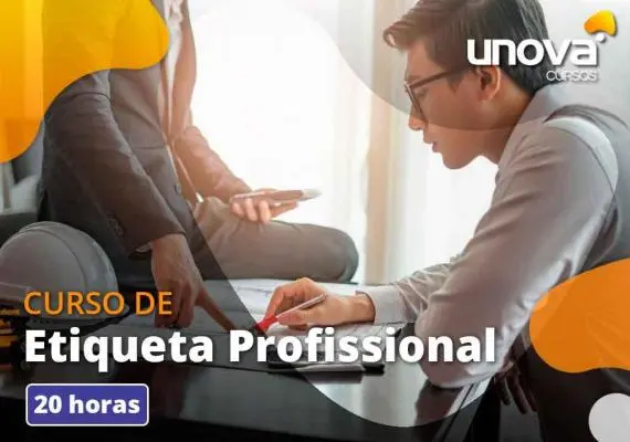 [Etiqueta Profissional]