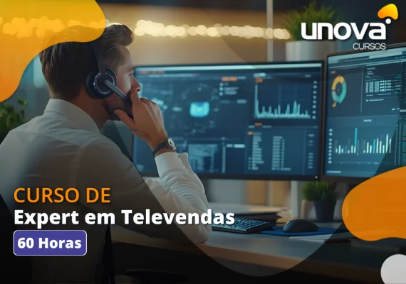 [Expert em Televendas ]
