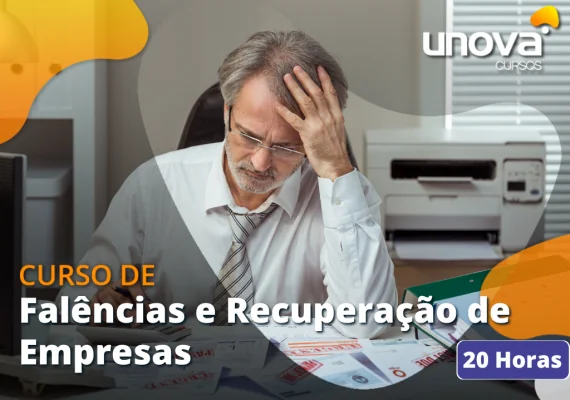 [Falências e Recuperação de Empresas]