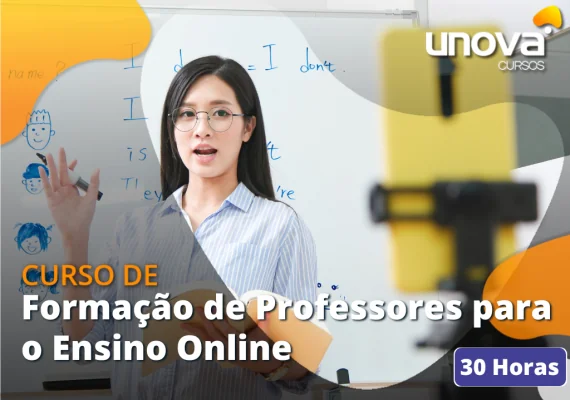 👩‍🎓 🧑‍🎓 🤩Transforme Seu Futuro com UNOVA CURSOS ONLINE