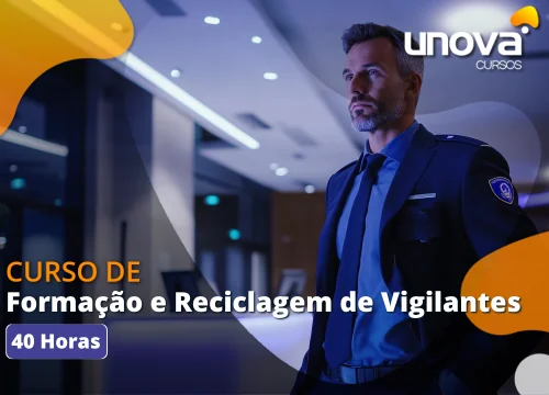 [Formação e Reciclagem de Vigilantes]