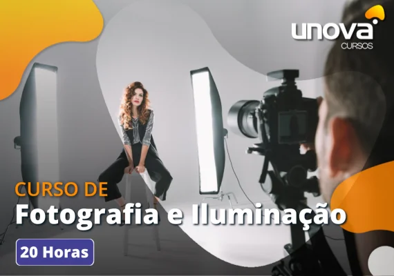 [Fotografia e Iluminação]