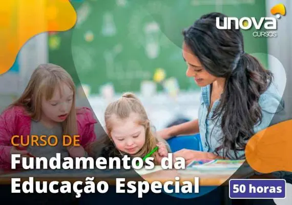 [Fundamentos da Educação Especial]