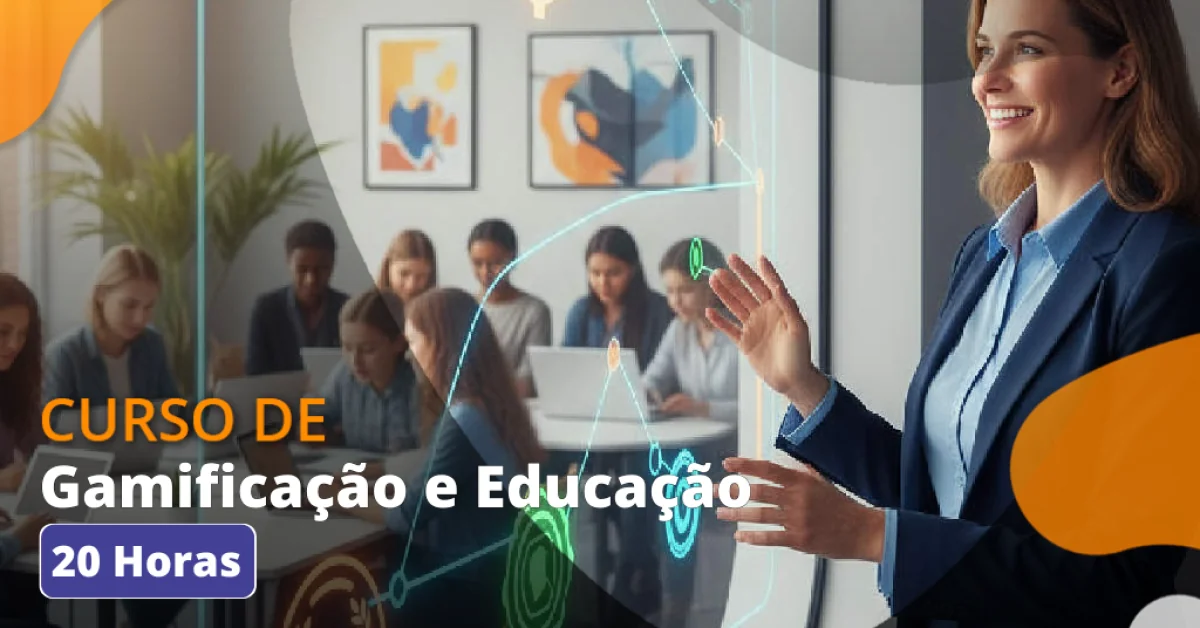 Curso de Gamificação e Educação Gratuito e Online da Unova