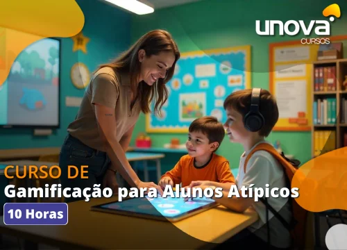 [Gamificação para Alunos Atípicos]