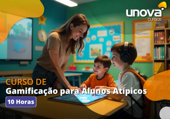 [Gamificação para Alunos Atípicos]