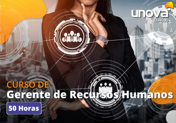 Cursos a distância Unova com inscrições abertas e inicio imediato