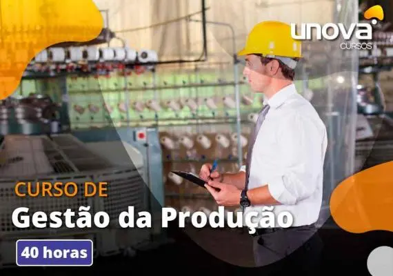 [Gestão da Produção]