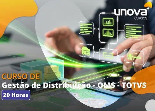 [Gestão de Distribuição - OMS - TOTVS]