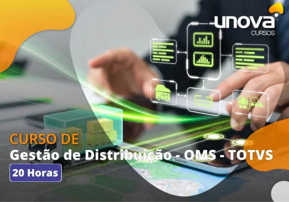 [Gestão de Distribuição - OMS - TOTVS]