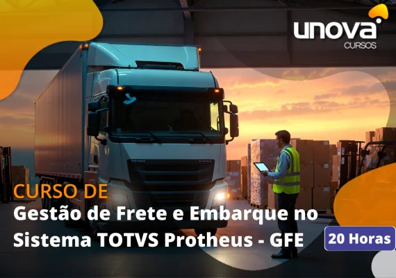 [Gestão de Frete - TOTVS Protheus - GFE]