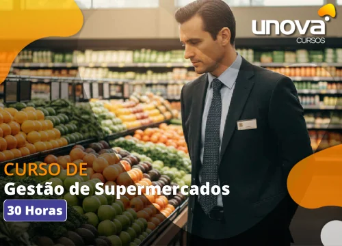 [Gestão de Supermercados]