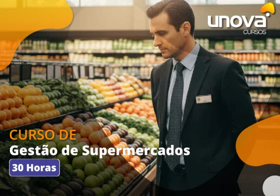 [Gestão de Supermercados]