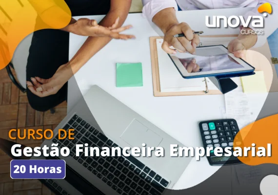 [Gestão Financeira Empresarial]