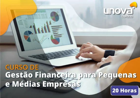 [Gestão Financeira para Pequenas e Médias Empresas]