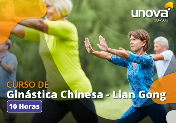 [Ginástica Chinesa - Lian Gong]