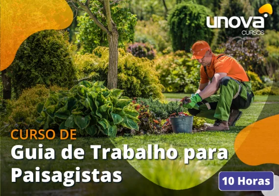 Curso Gratuito: Guia de Trabalho para Paisagistas 