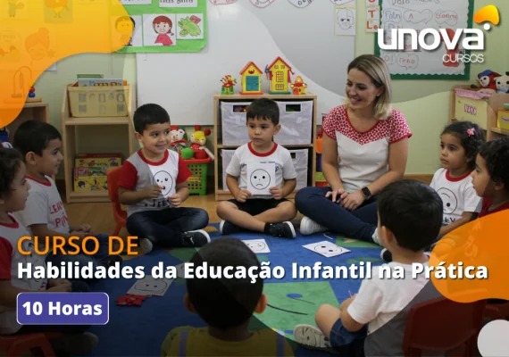 [Habilidades da Educação Infantil na Prática]