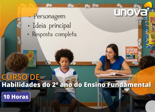 [Habilidades do 2º ano do Ensino Fundamental]