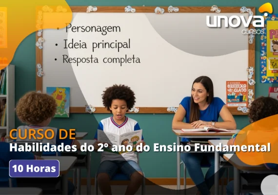 [Habilidades do 2º ano do Ensino Fundamental]