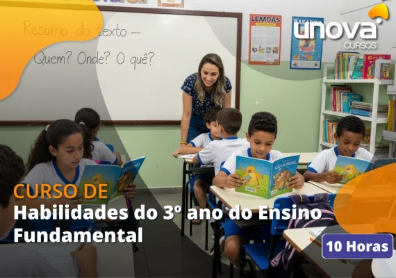 [Habilidades do 3º ano do Ensino Fundamental]