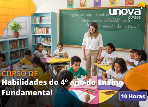 [Habilidades do 4º ano do Ensino Fundamental]