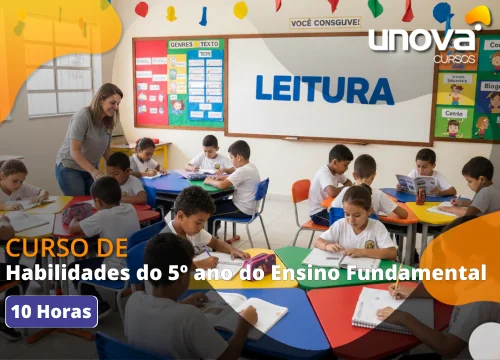[Habilidades do 5º ano do Ensino Fundamental]