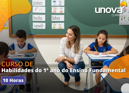 [Habilidades do 1º ano do Ensino Fundamental]
