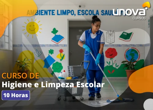 [Higiene e Limpeza Escolar]