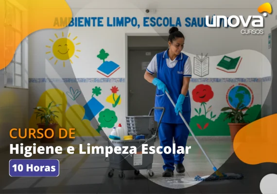 [Higiene e Limpeza Escolar]